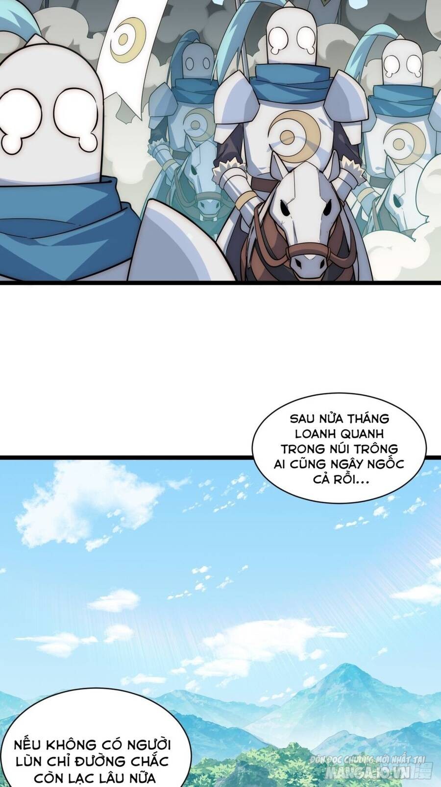 Khô Cốt Hiệp Sĩ Chapter 113 - Trang 2