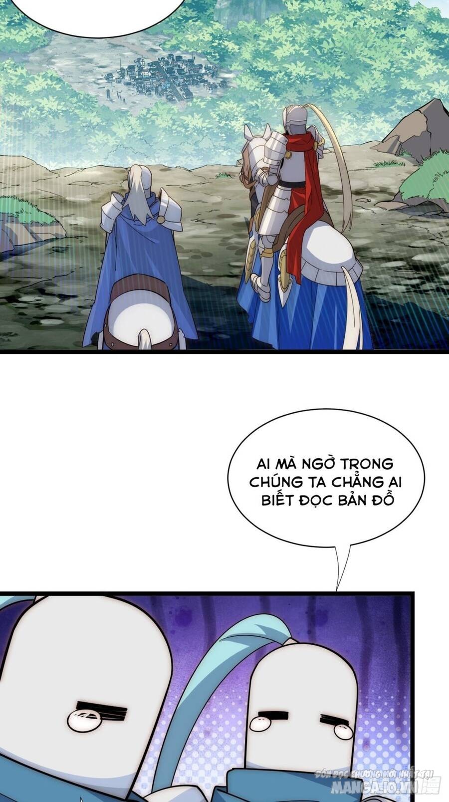 Khô Cốt Hiệp Sĩ Chapter 113 - Trang 2