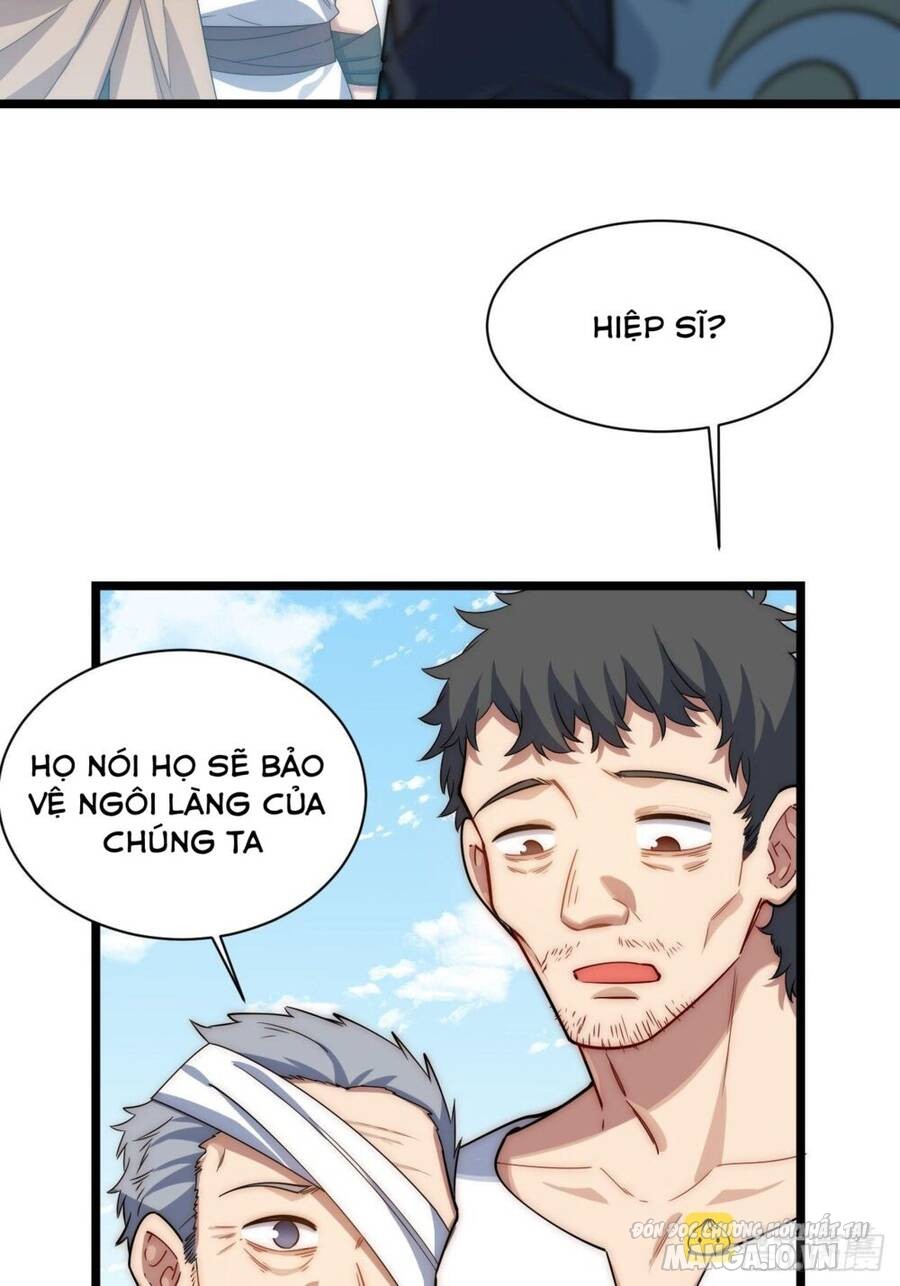 Khô Cốt Hiệp Sĩ Chapter 113 - Trang 2