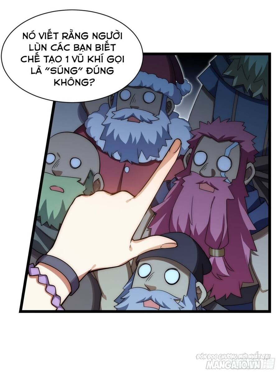 Khô Cốt Hiệp Sĩ Chapter 113 - Trang 2