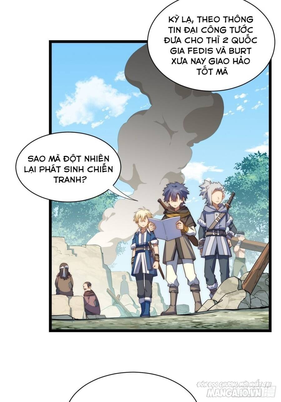 Khô Cốt Hiệp Sĩ Chapter 113 - Trang 2