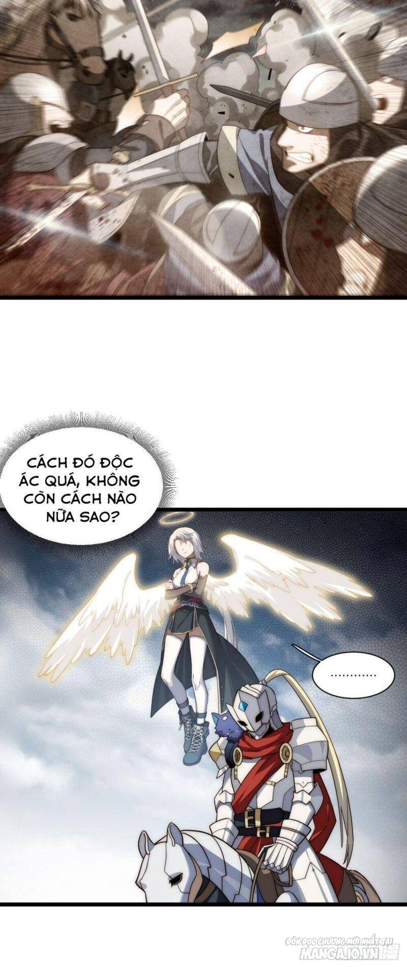 Khô Cốt Hiệp Sĩ Chapter 115 - Trang 2