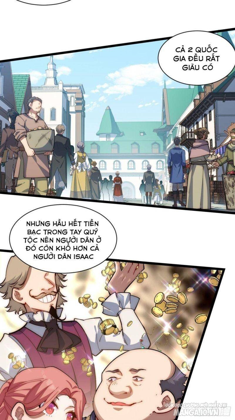 Khô Cốt Hiệp Sĩ Chapter 115 - Trang 2