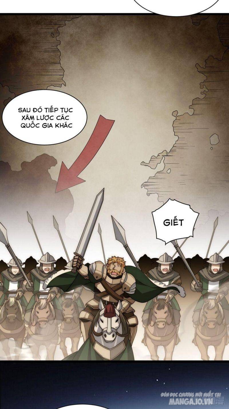 Khô Cốt Hiệp Sĩ Chapter 115 - Trang 2