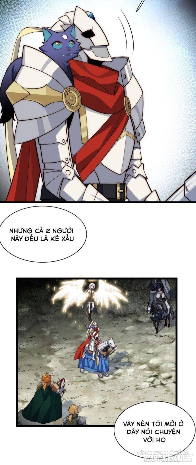 Khô Cốt Hiệp Sĩ Chapter 115 - Trang 2