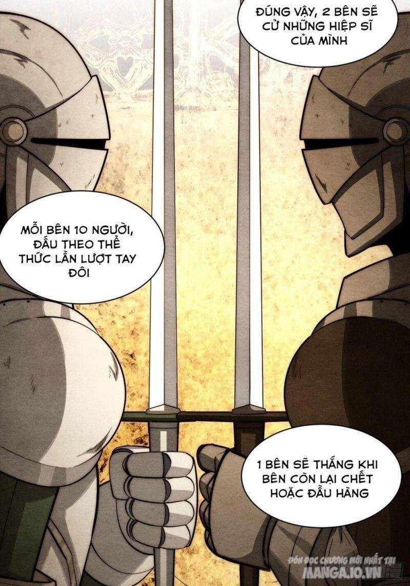 Khô Cốt Hiệp Sĩ Chapter 115 - Trang 2