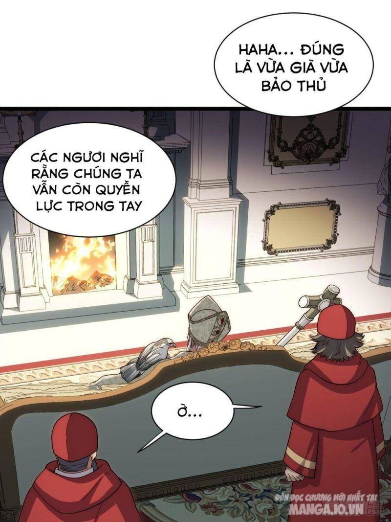Khô Cốt Hiệp Sĩ Chapter 116 - Trang 2