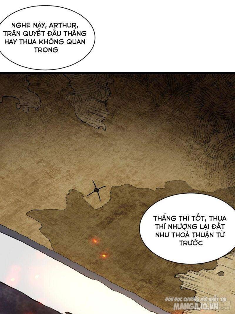 Khô Cốt Hiệp Sĩ Chapter 117 - Trang 2