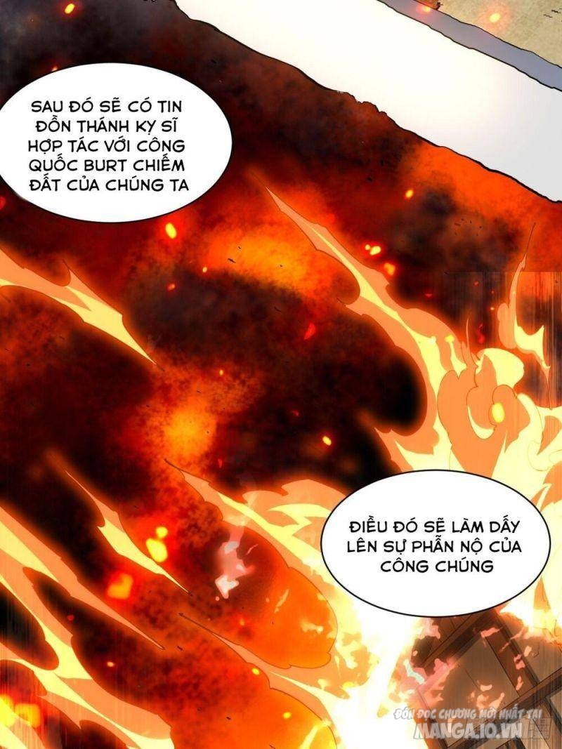 Khô Cốt Hiệp Sĩ Chapter 117 - Trang 2