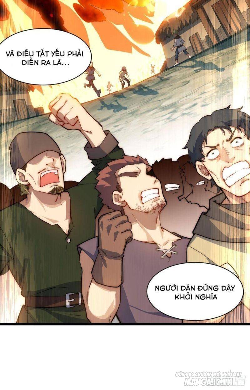 Khô Cốt Hiệp Sĩ Chapter 117 - Trang 2