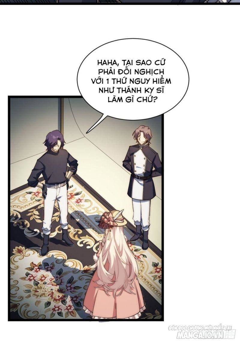 Khô Cốt Hiệp Sĩ Chapter 117 - Trang 2