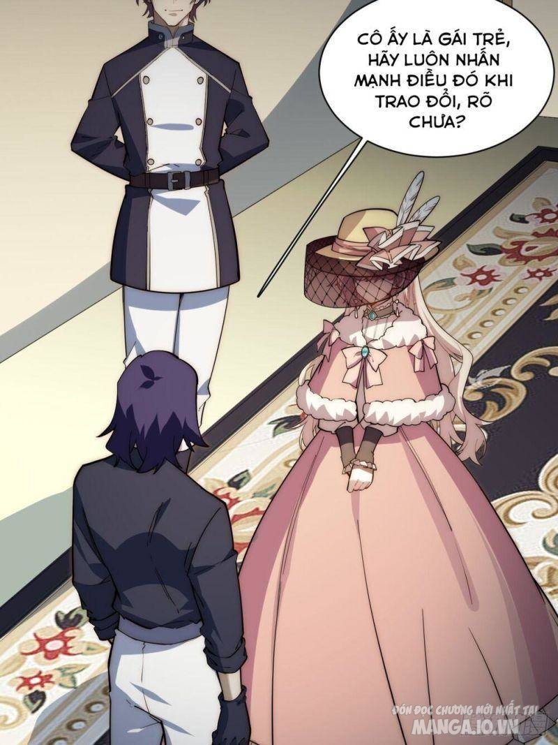 Khô Cốt Hiệp Sĩ Chapter 117 - Trang 2