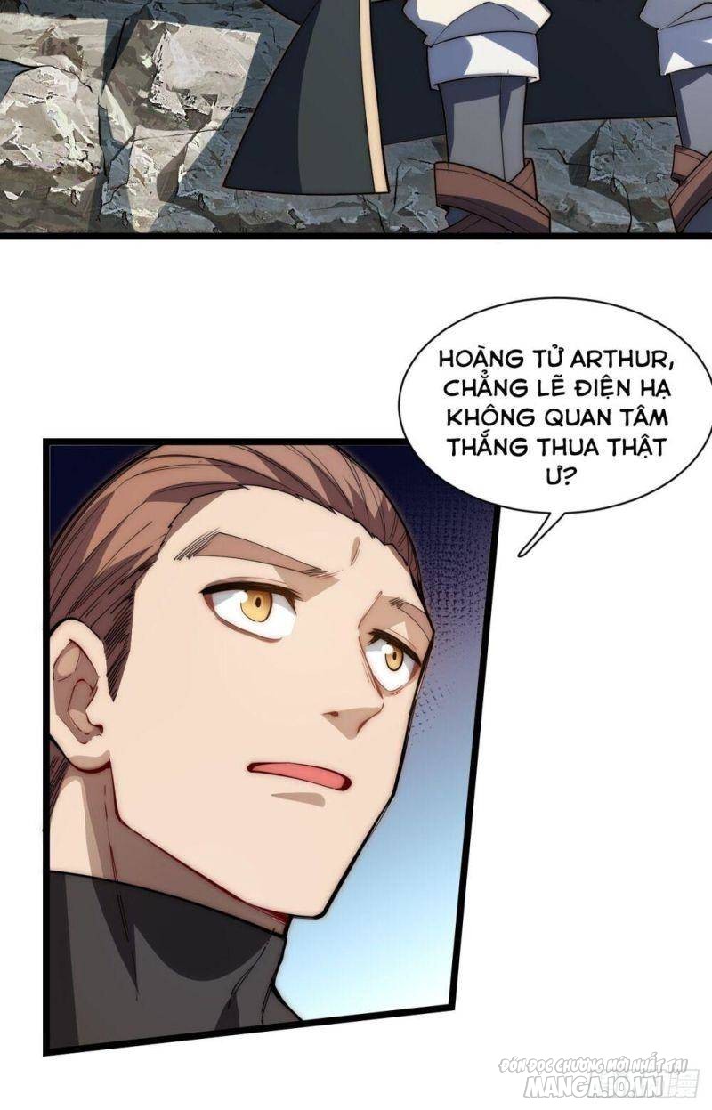 Khô Cốt Hiệp Sĩ Chapter 117 - Trang 2