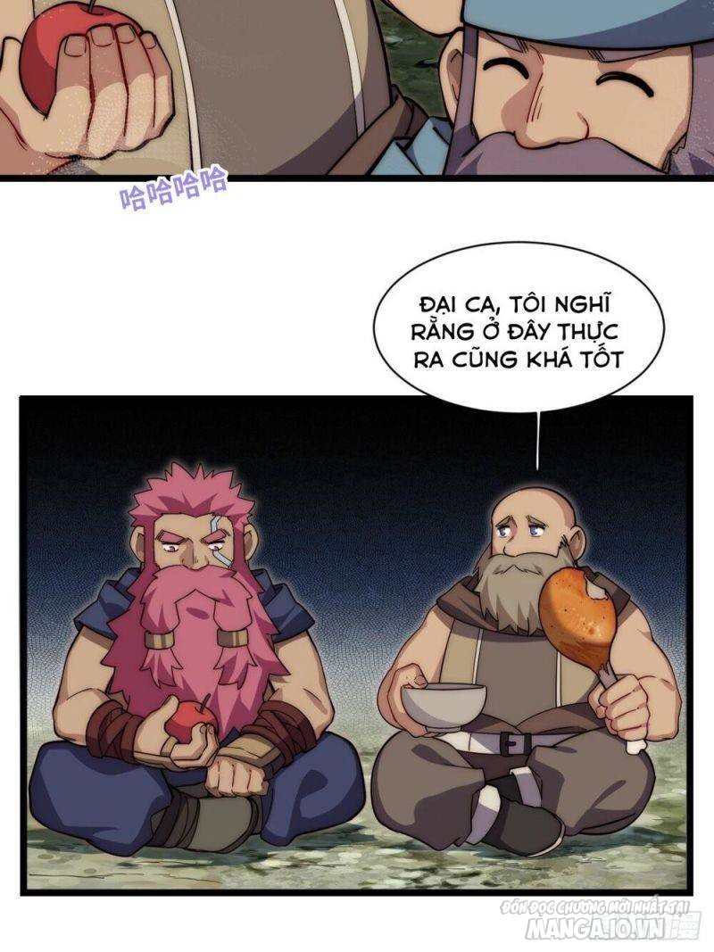 Khô Cốt Hiệp Sĩ Chapter 117 - Trang 2