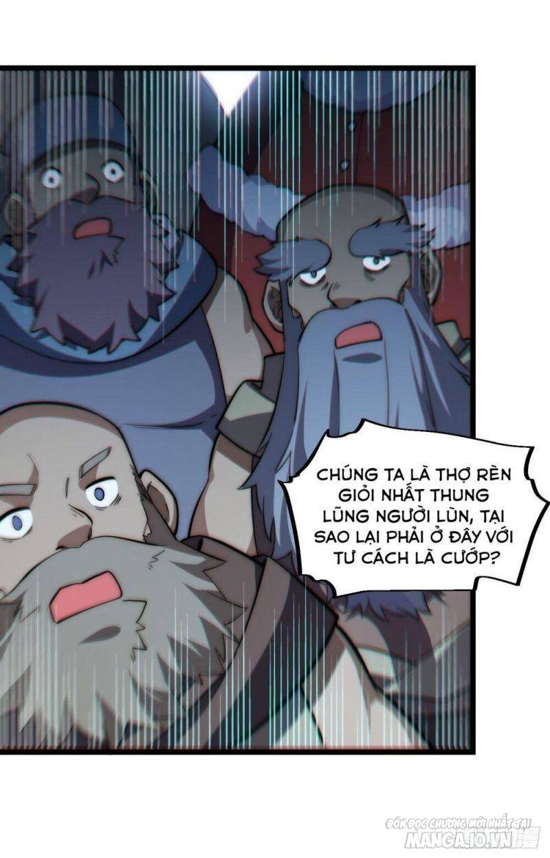 Khô Cốt Hiệp Sĩ Chapter 117 - Trang 2