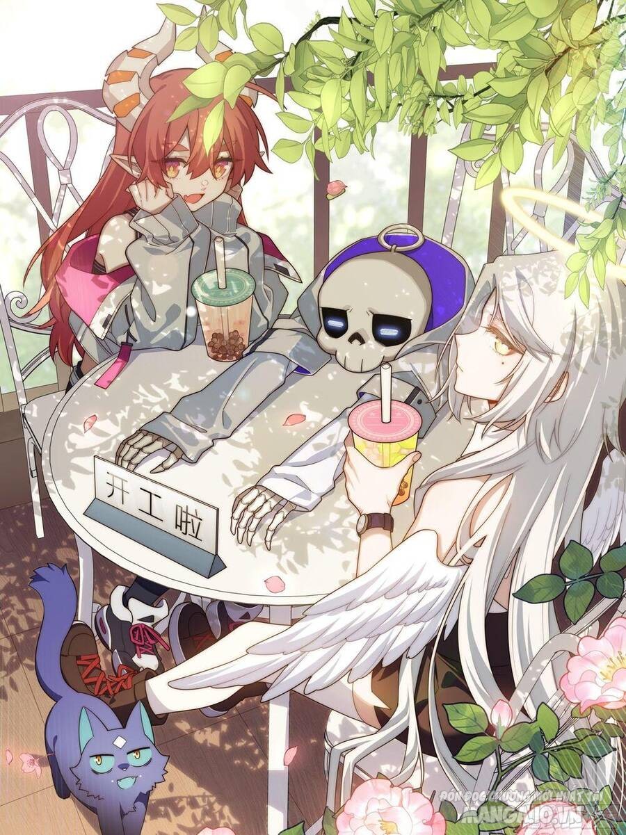 Khô Cốt Hiệp Sĩ Chapter 118 - Trang 2