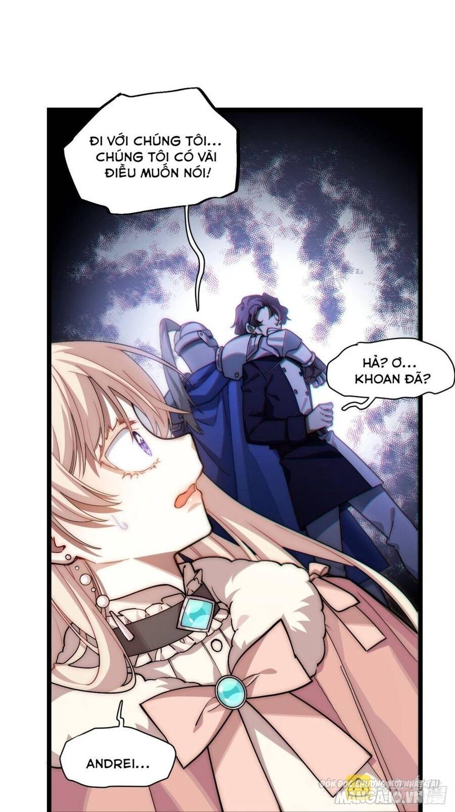 Khô Cốt Hiệp Sĩ Chapter 118 - Trang 2