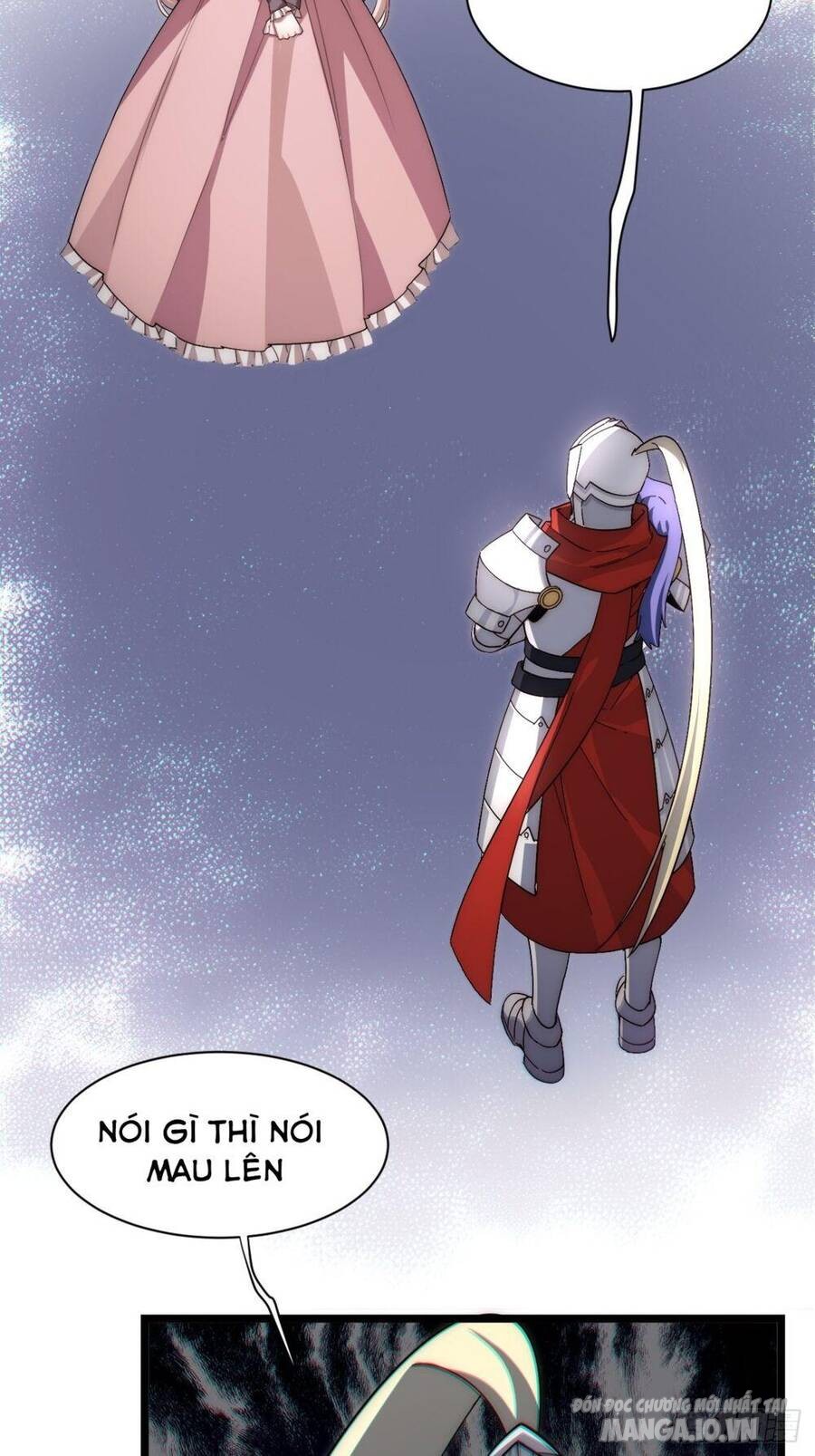 Khô Cốt Hiệp Sĩ Chapter 118 - Trang 2