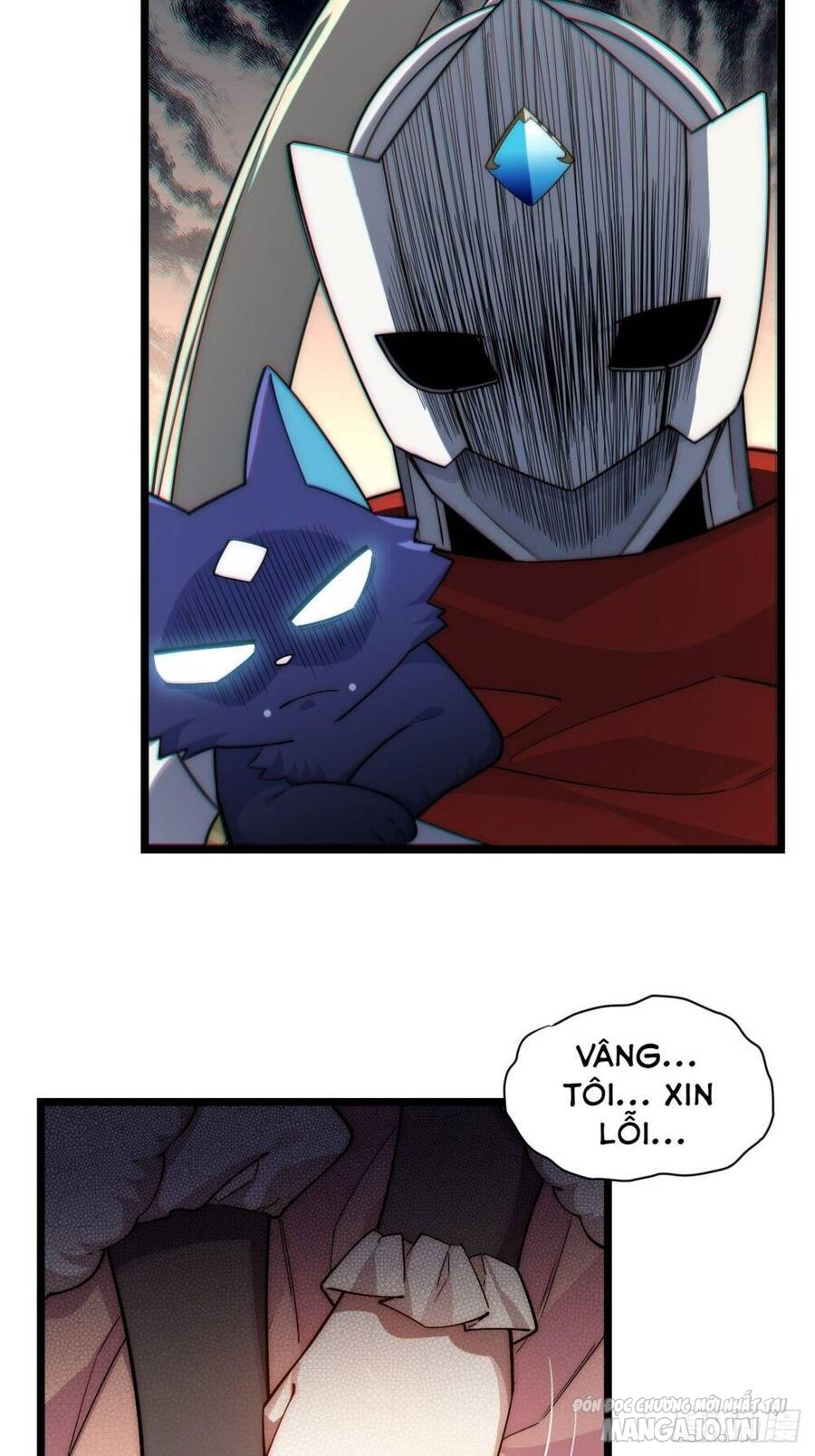 Khô Cốt Hiệp Sĩ Chapter 118 - Trang 2