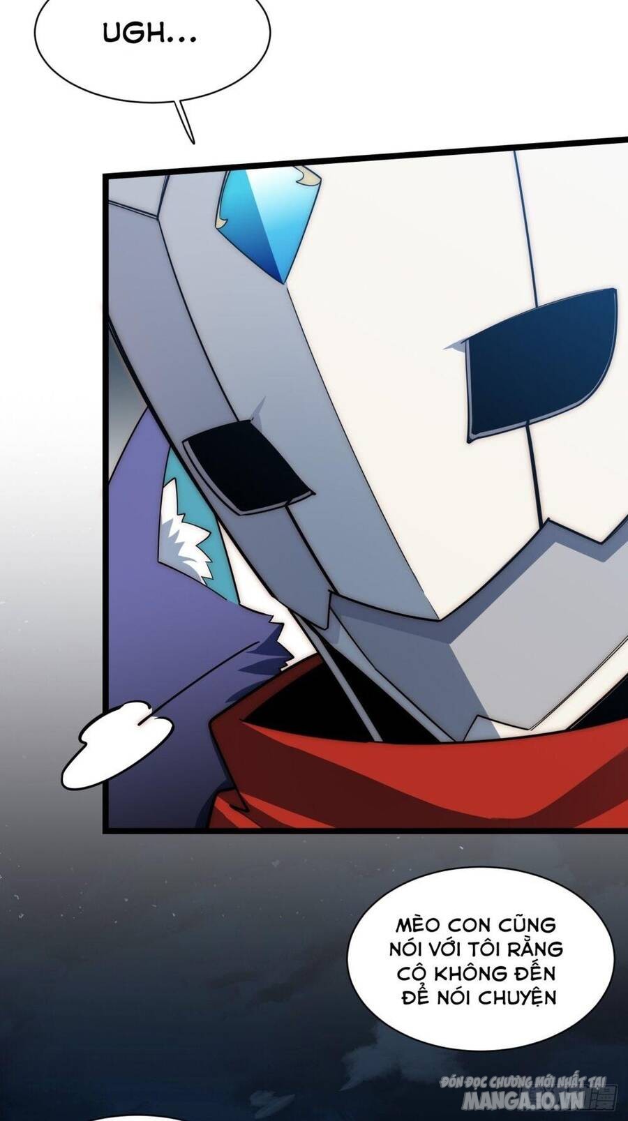 Khô Cốt Hiệp Sĩ Chapter 118 - Trang 2