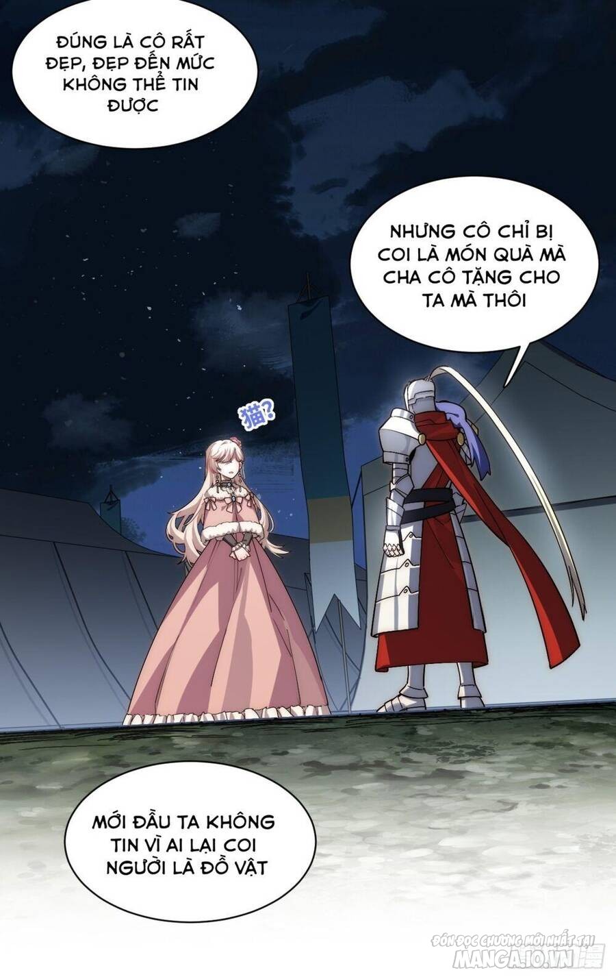 Khô Cốt Hiệp Sĩ Chapter 118 - Trang 2