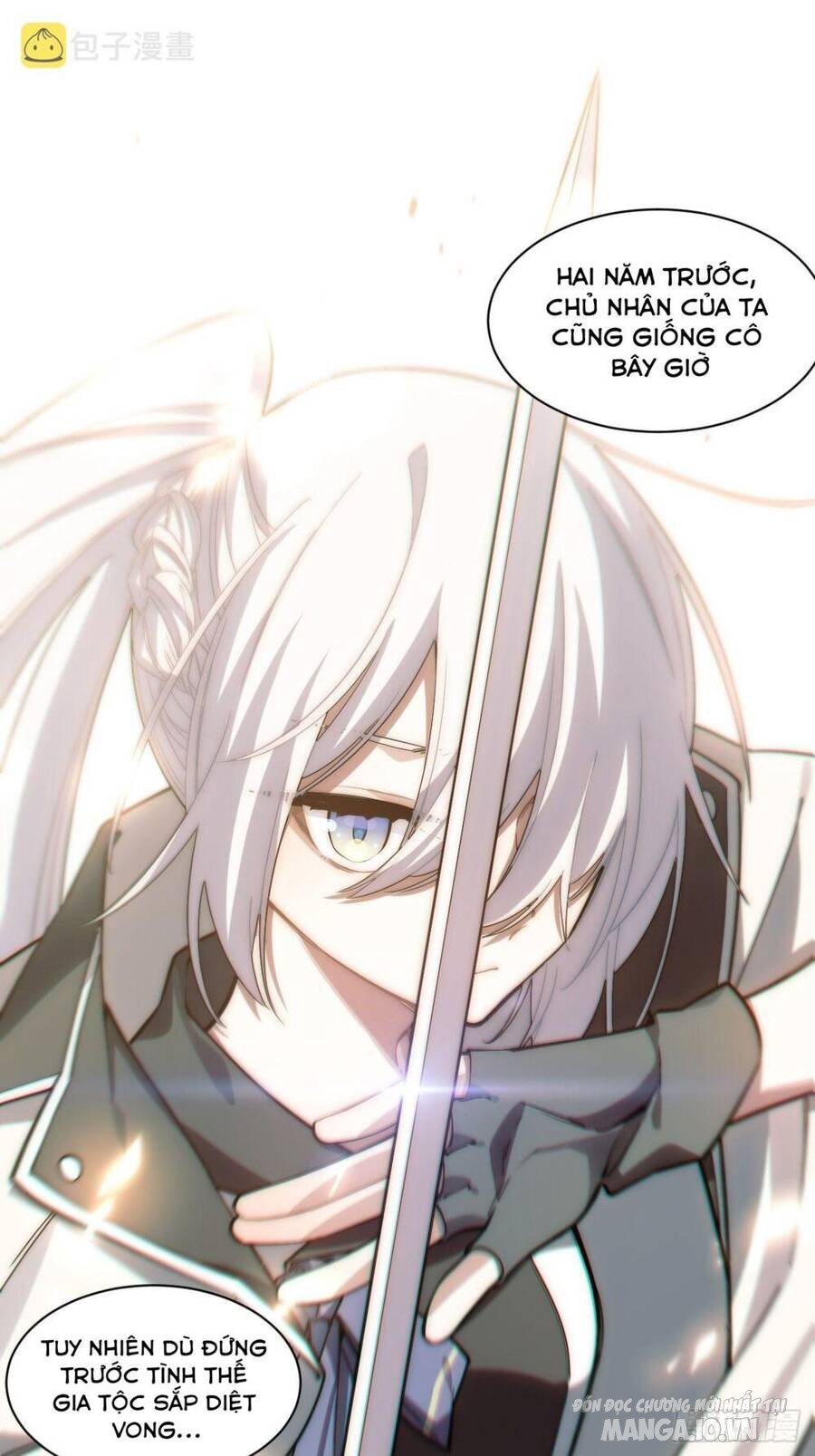 Khô Cốt Hiệp Sĩ Chapter 118 - Trang 2