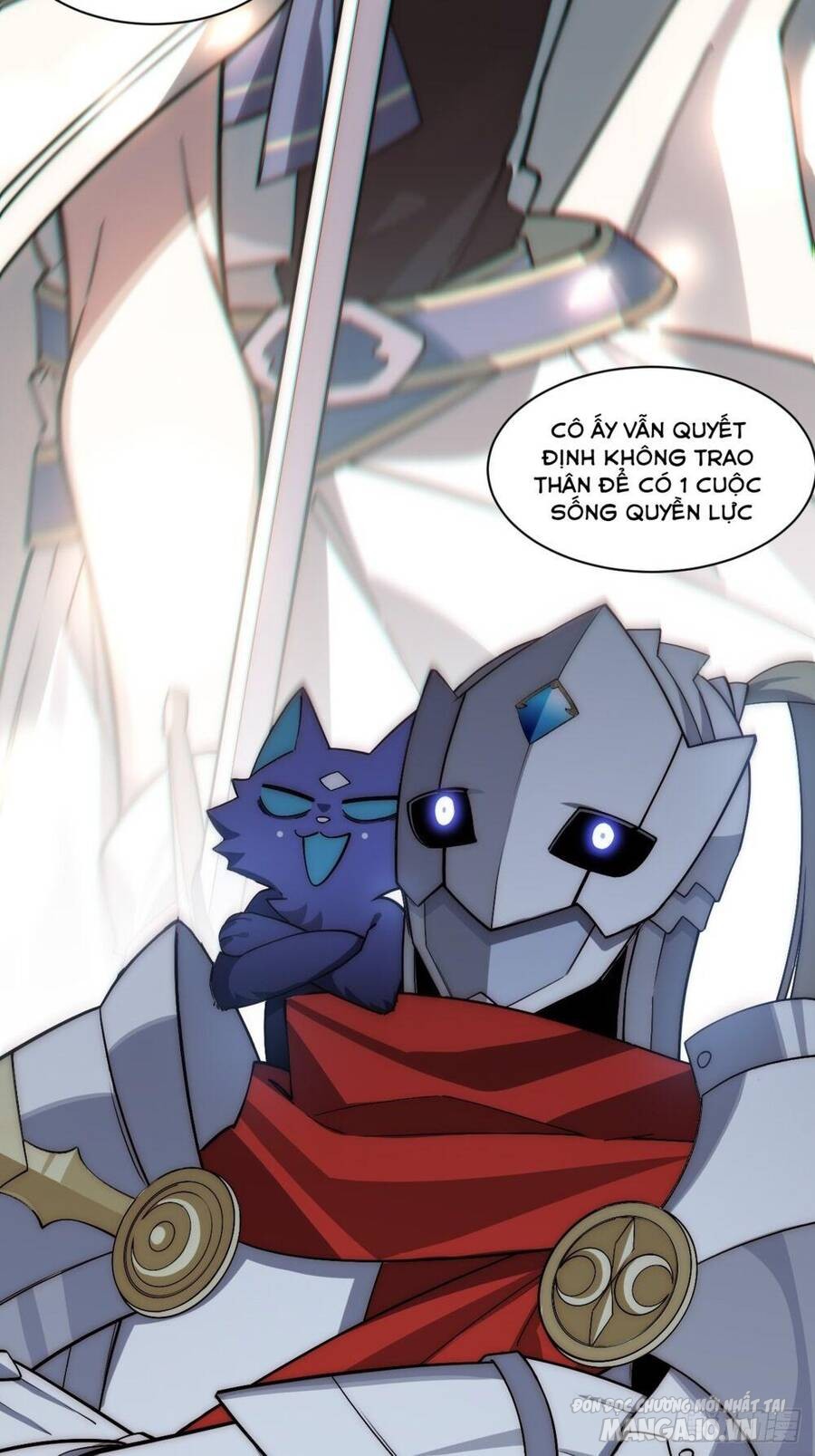 Khô Cốt Hiệp Sĩ Chapter 118 - Trang 2