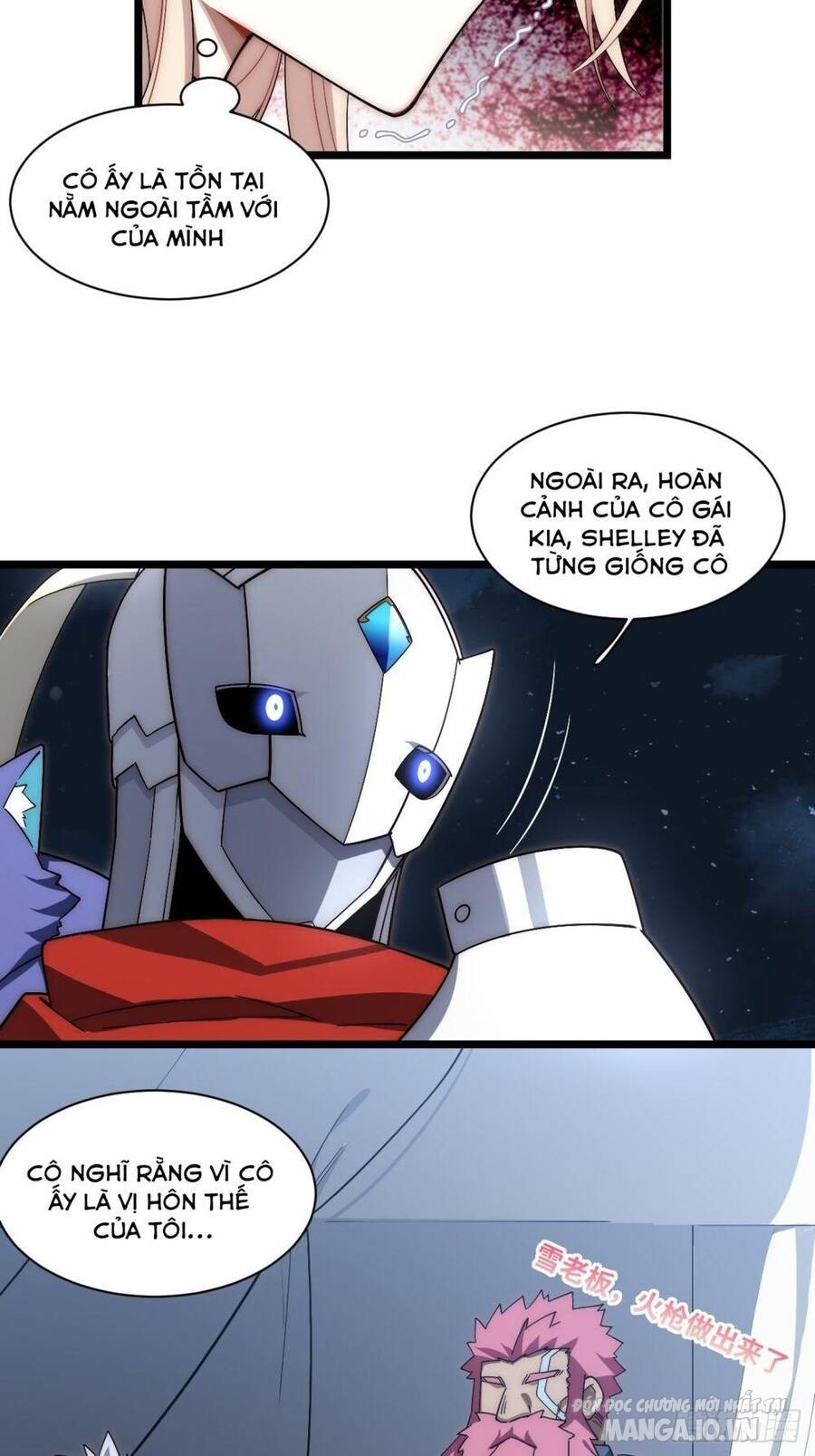 Khô Cốt Hiệp Sĩ Chapter 118 - Trang 2