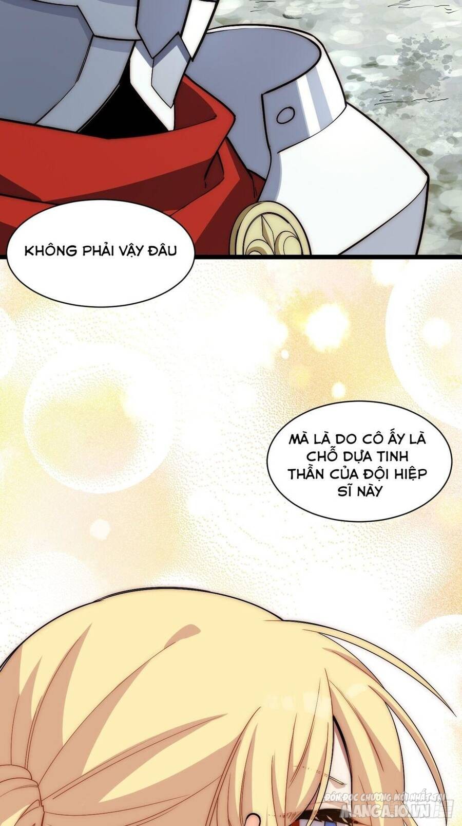 Khô Cốt Hiệp Sĩ Chapter 118 - Trang 2