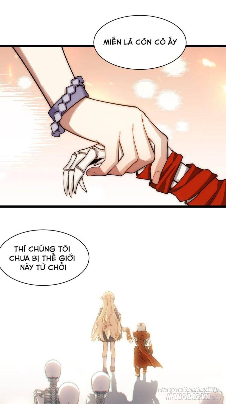 Khô Cốt Hiệp Sĩ Chapter 118 - Trang 2