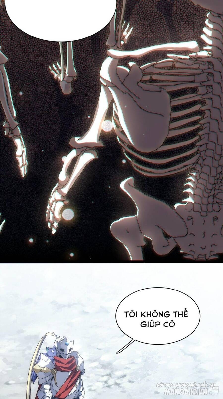 Khô Cốt Hiệp Sĩ Chapter 118 - Trang 2