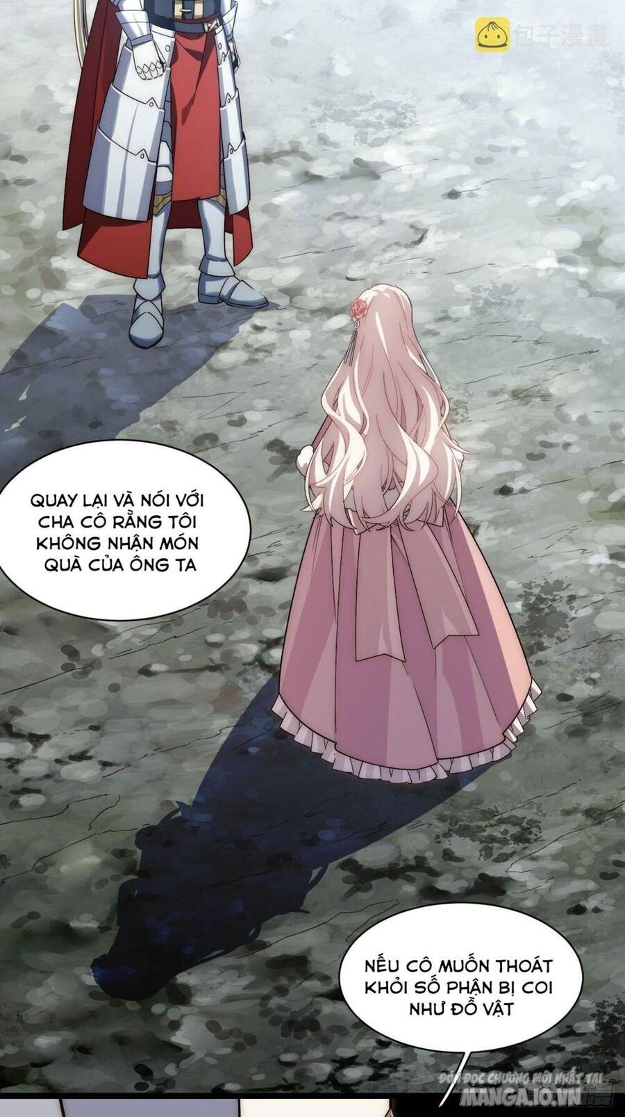 Khô Cốt Hiệp Sĩ Chapter 118 - Trang 2