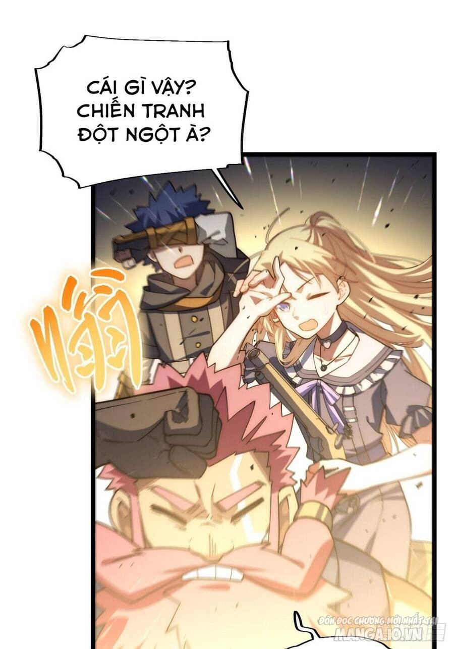 Khô Cốt Hiệp Sĩ Chapter 118 - Trang 2