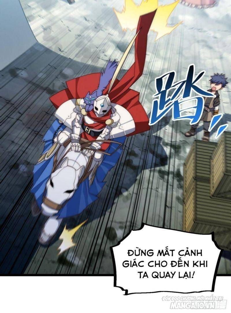 Khô Cốt Hiệp Sĩ Chapter 119 - Trang 2