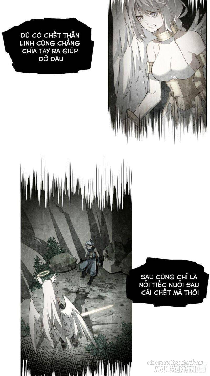 Khô Cốt Hiệp Sĩ Chapter 119 - Trang 2