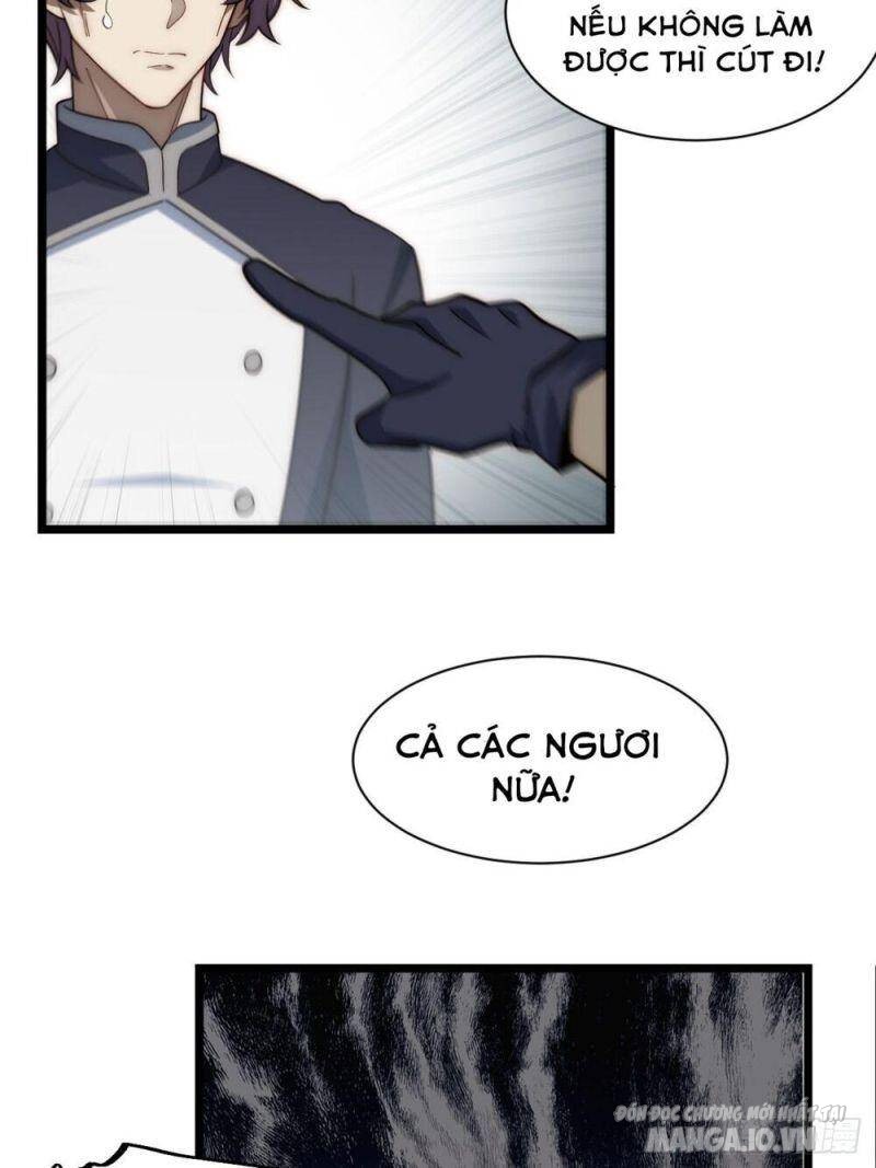 Khô Cốt Hiệp Sĩ Chapter 119 - Trang 2