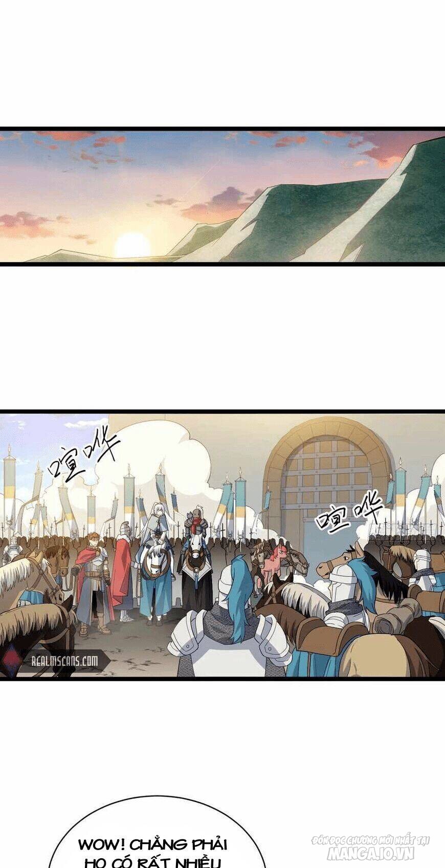 Khô Cốt Hiệp Sĩ Chapter 12 - Trang 2