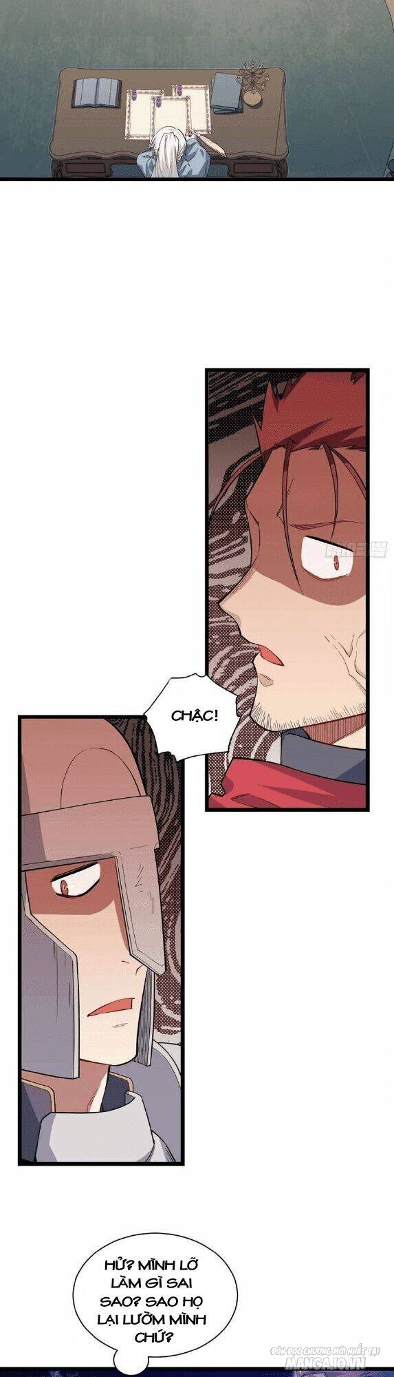 Khô Cốt Hiệp Sĩ Chapter 12 - Trang 2