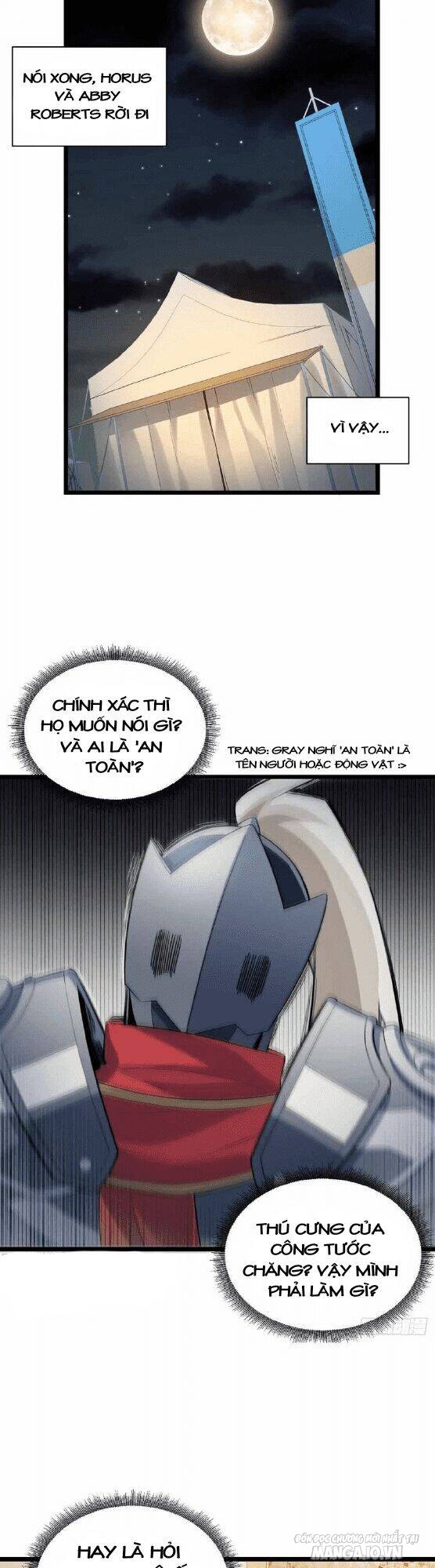 Khô Cốt Hiệp Sĩ Chapter 12 - Trang 2