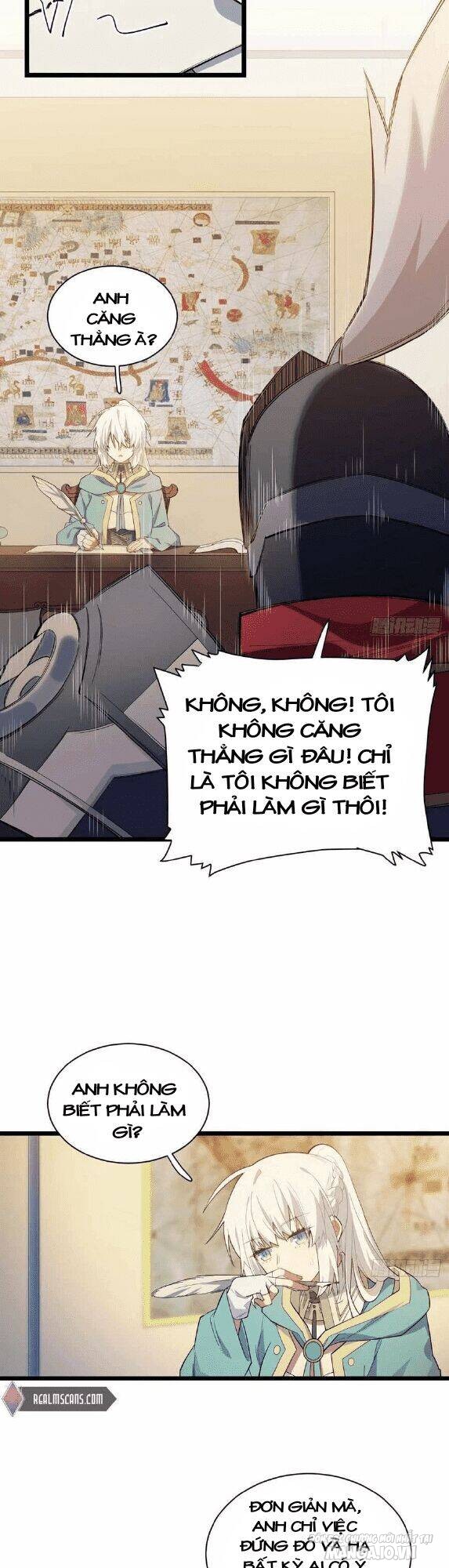 Khô Cốt Hiệp Sĩ Chapter 12 - Trang 2