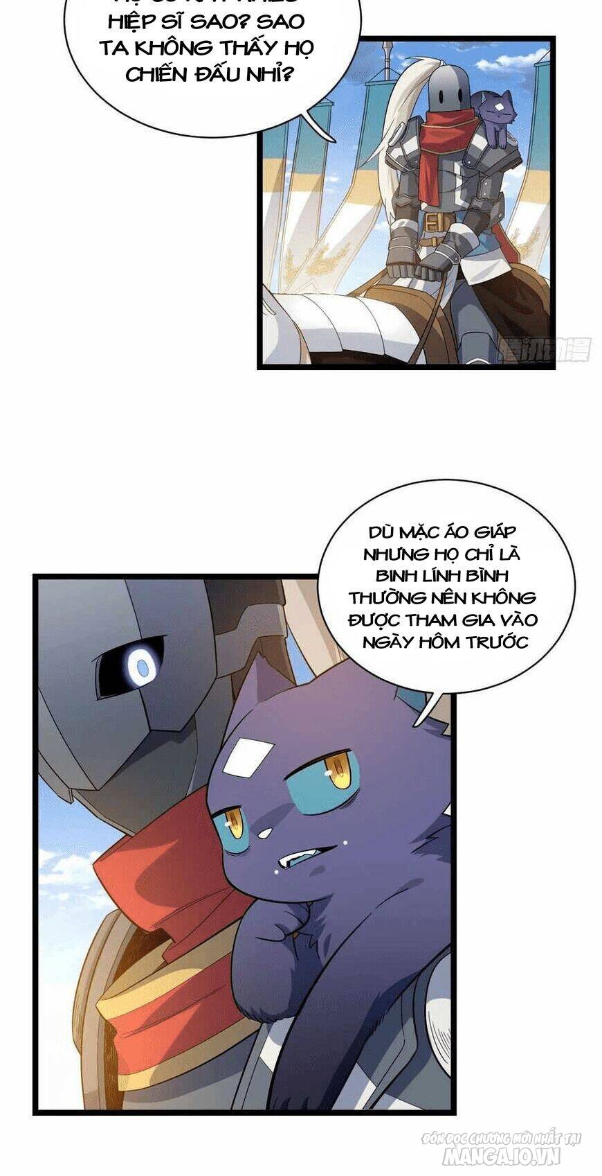 Khô Cốt Hiệp Sĩ Chapter 12 - Trang 2