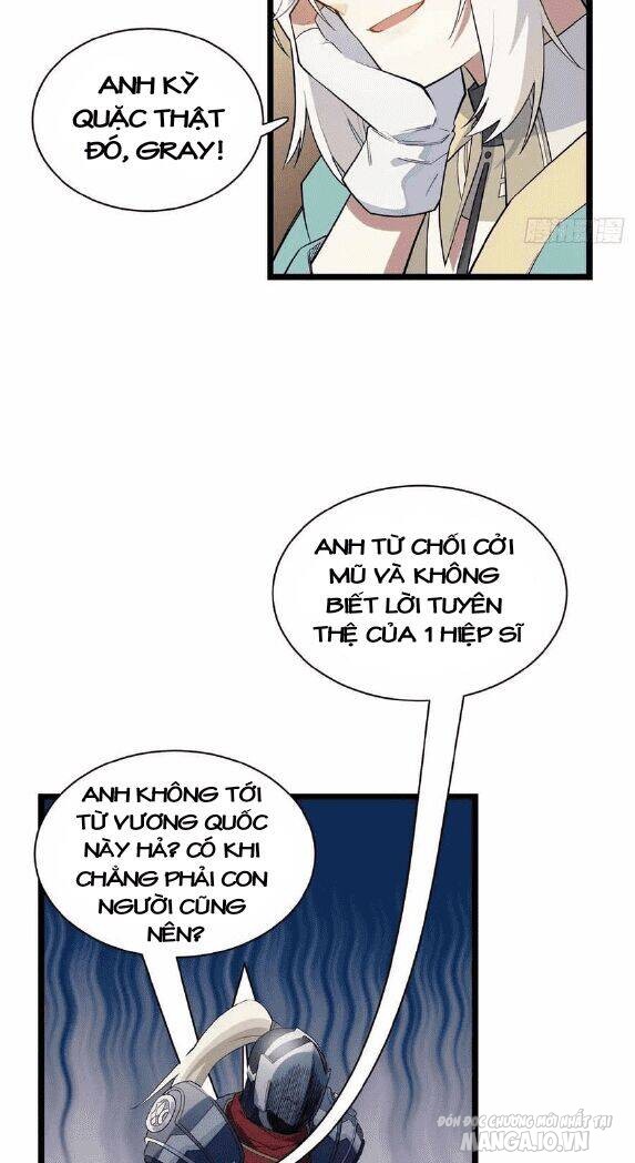 Khô Cốt Hiệp Sĩ Chapter 12 - Trang 2