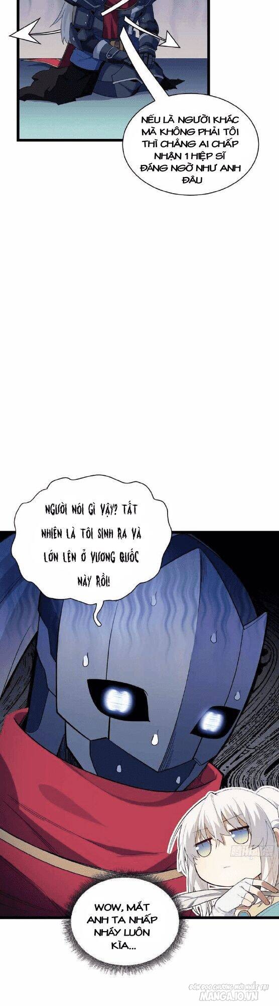 Khô Cốt Hiệp Sĩ Chapter 12 - Trang 2