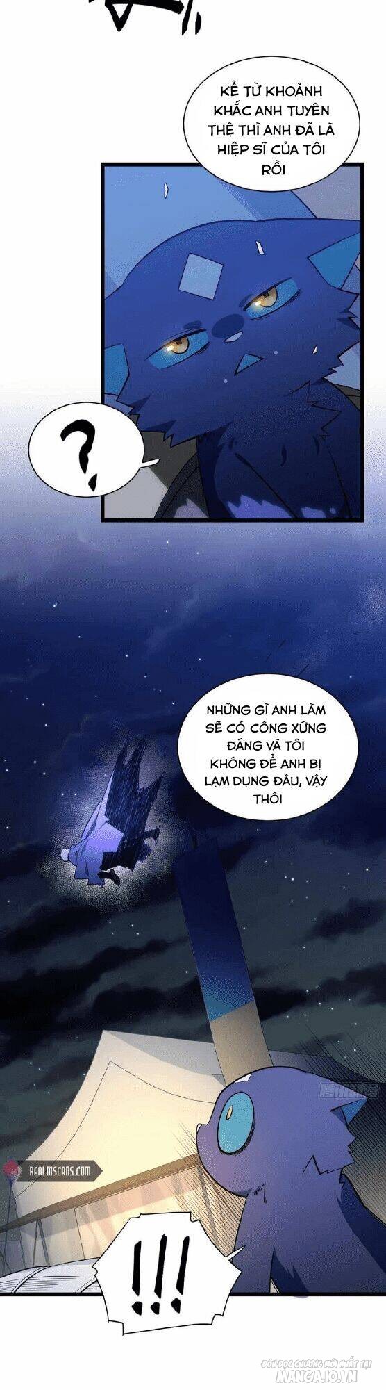 Khô Cốt Hiệp Sĩ Chapter 12 - Trang 2