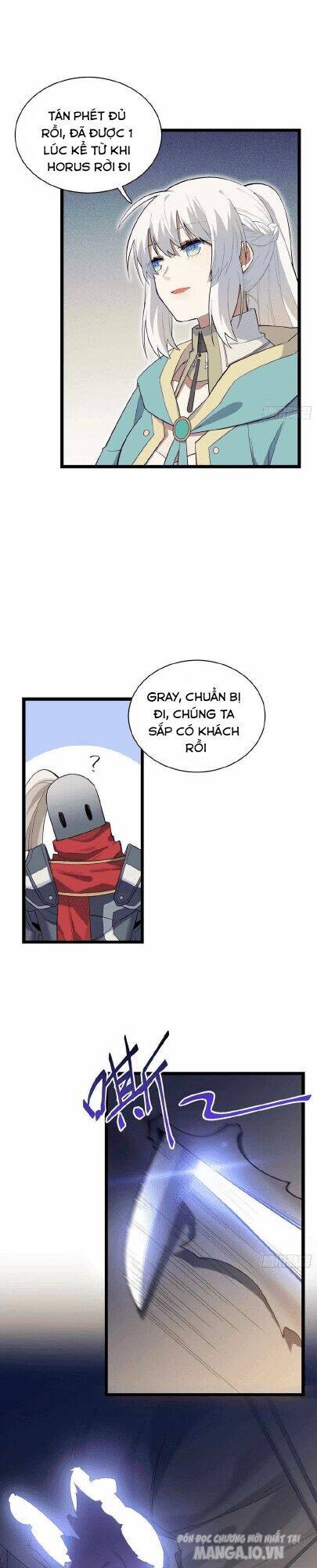 Khô Cốt Hiệp Sĩ Chapter 12 - Trang 2