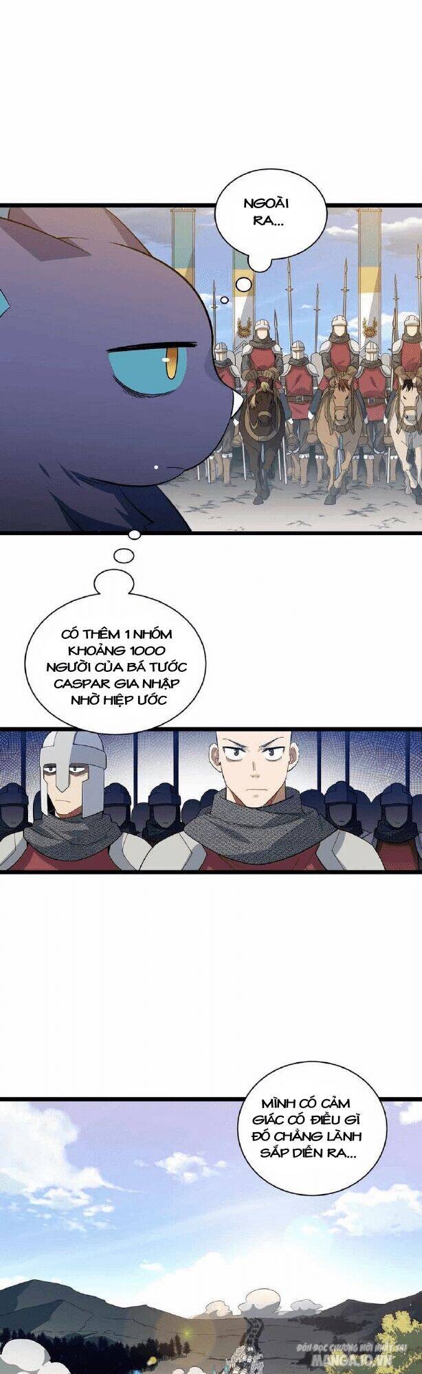 Khô Cốt Hiệp Sĩ Chapter 12 - Trang 2