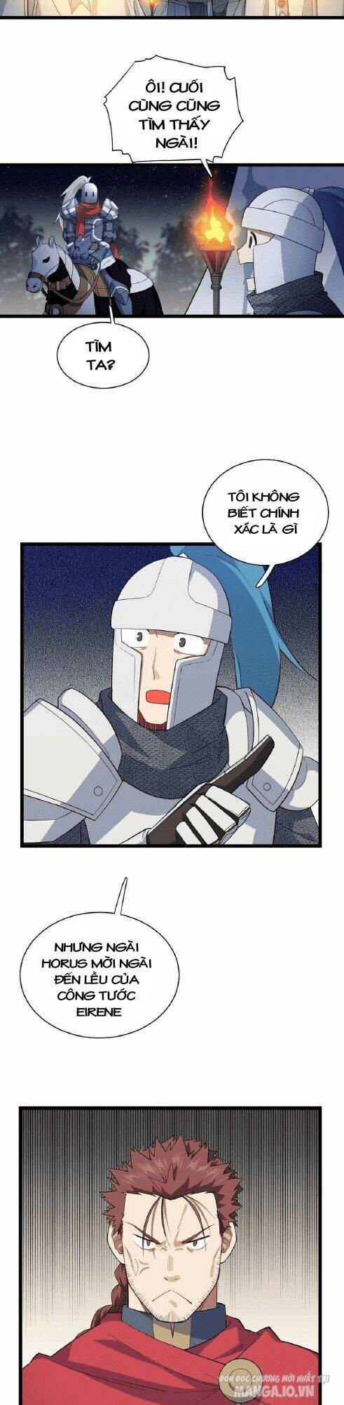 Khô Cốt Hiệp Sĩ Chapter 12 - Trang 2