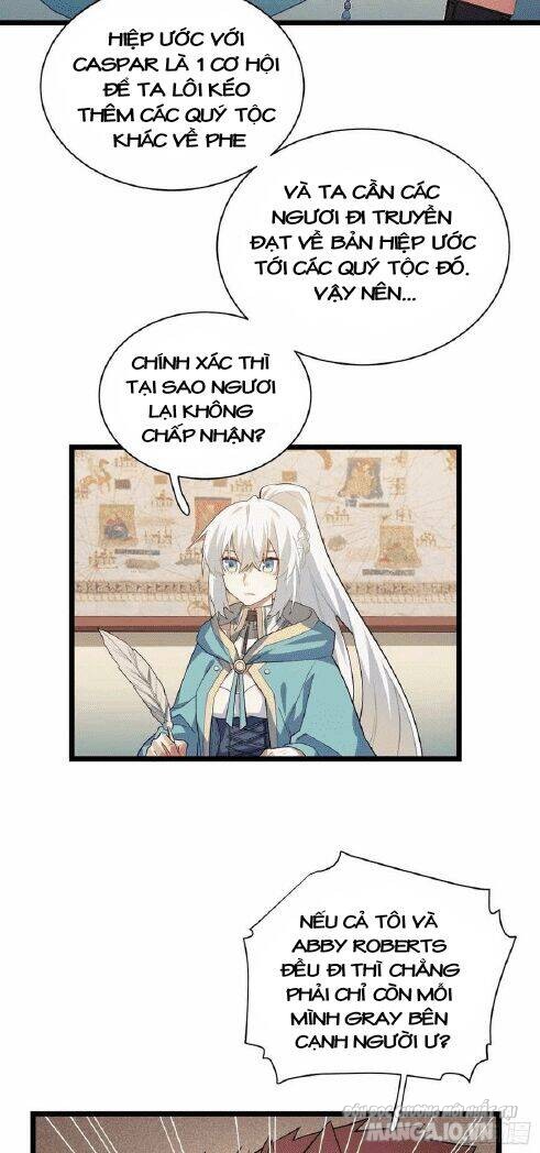 Khô Cốt Hiệp Sĩ Chapter 12 - Trang 2