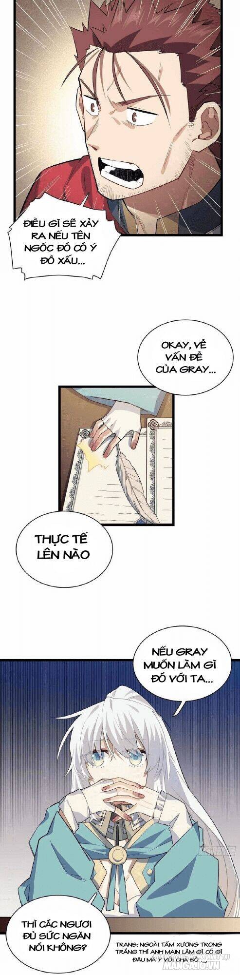 Khô Cốt Hiệp Sĩ Chapter 12 - Trang 2