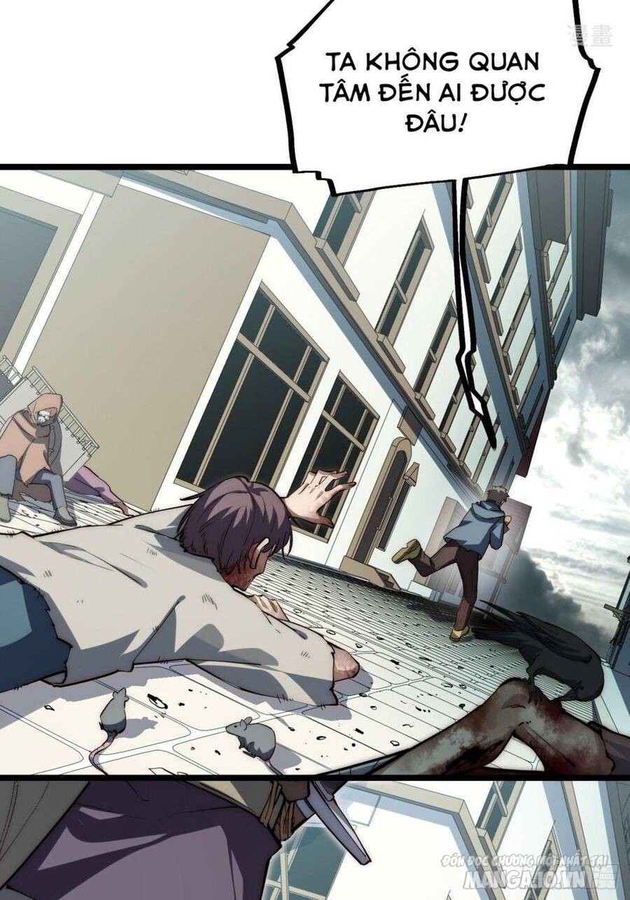 Khô Cốt Hiệp Sĩ Chapter 120 - Trang 2